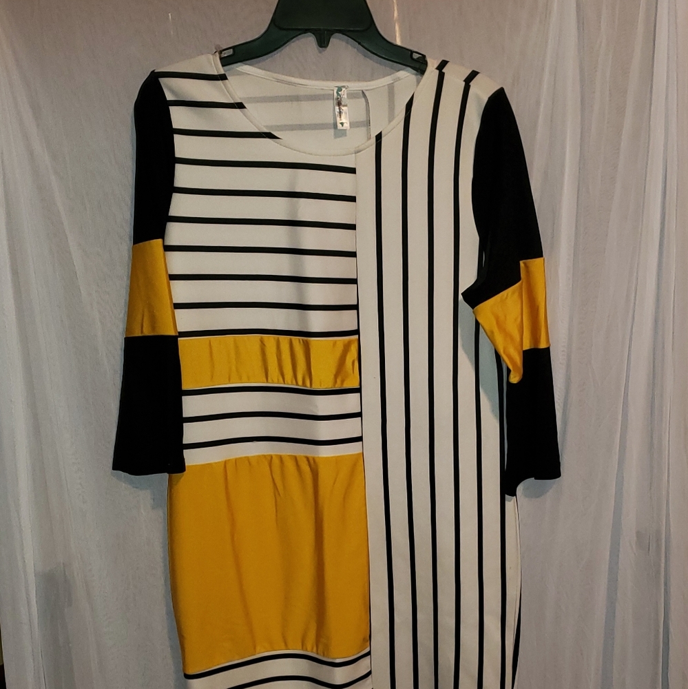 Stretch dress